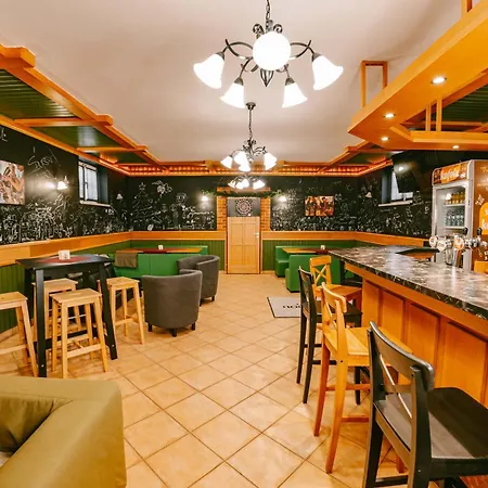 Отель Greenwood