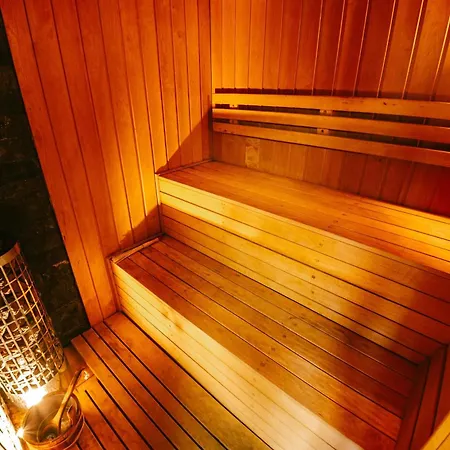 Greenwood Отель 4*