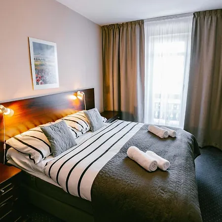 Greenwood Hotel 4*