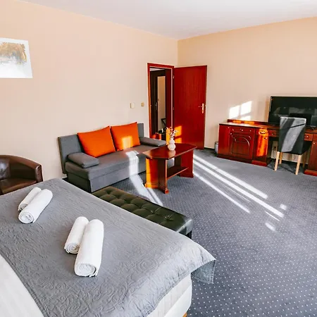 Greenwood Високе-Татри