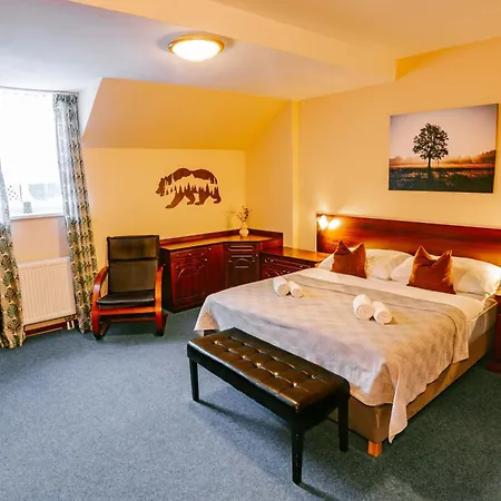 Hotel Greenwood 4*