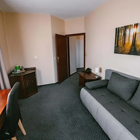 Hotel Greenwood Vysoke Tatry