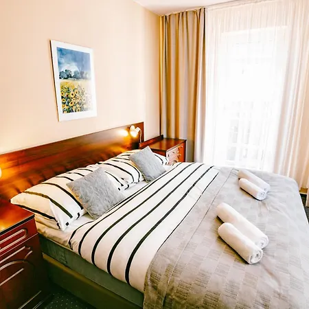 Greenwood Hotel 4*