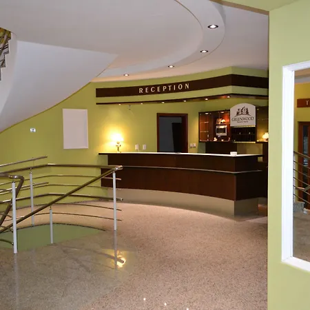 Greenwood Vysoké Tatry