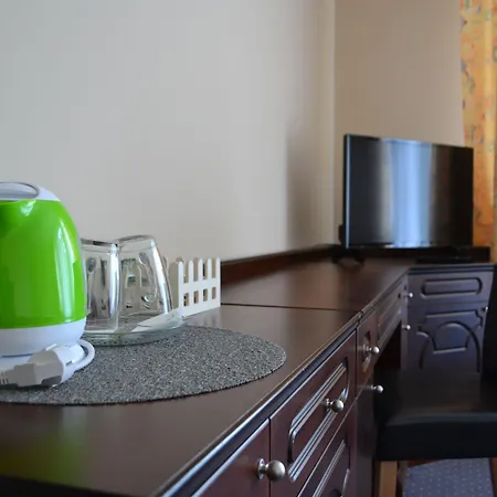 Greenwood Отель Високе-Татри