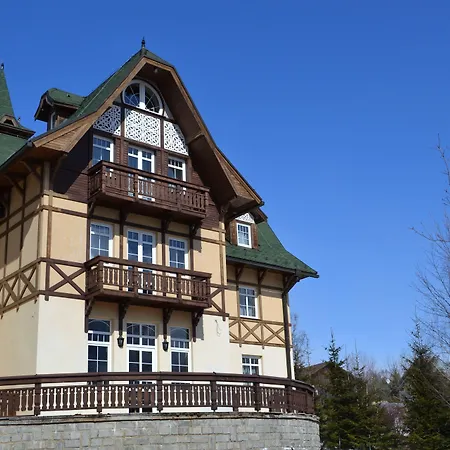 Greenwood فندق Vysoké Tatry