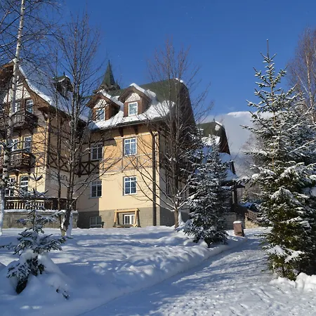Greenwood Hotel 4*