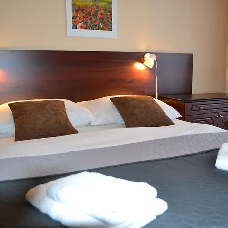 Greenwood Hotel 4*