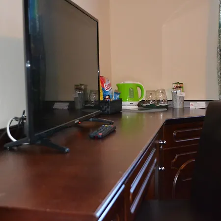 Greenwood Високе-Татри