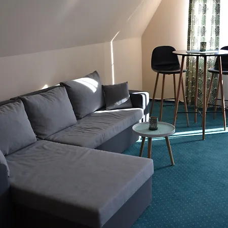 Hotel Greenwood Vysoke Tatry