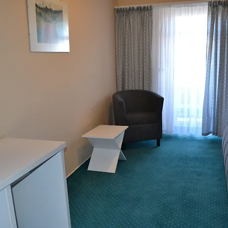 Отель Greenwood