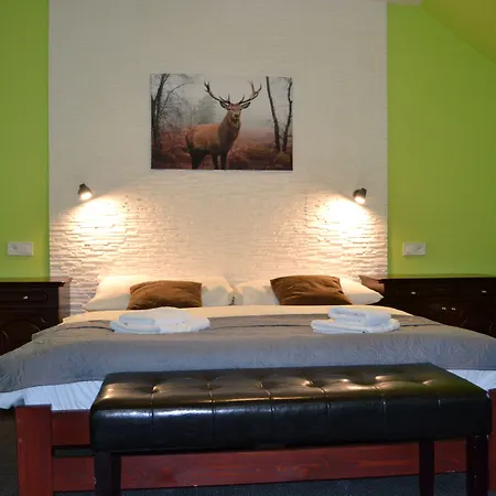 Hotel Greenwood Vysoke Tatry
