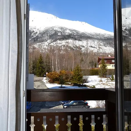 Greenwood فندق Vysoké Tatry