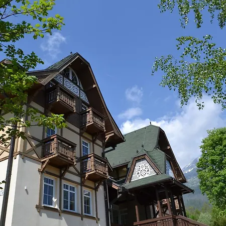 فندق Greenwood Vysoké Tatry