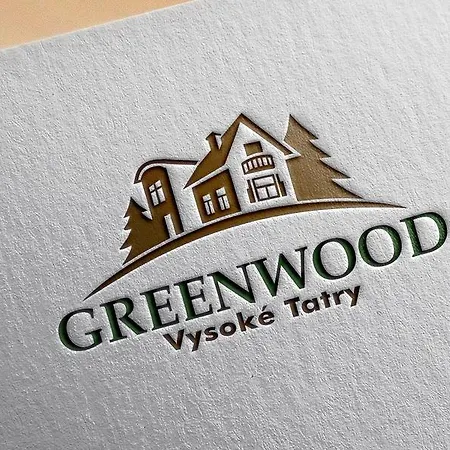 호텔 Greenwood Vysoké Tatry