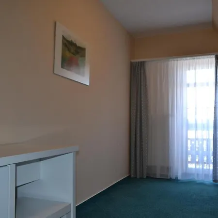 Hotel Greenwood Vysoke Tatry